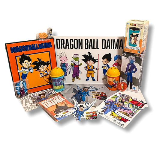 Dragon Ball DAIMA Mystery Loot Bag - Otonagai Paradise