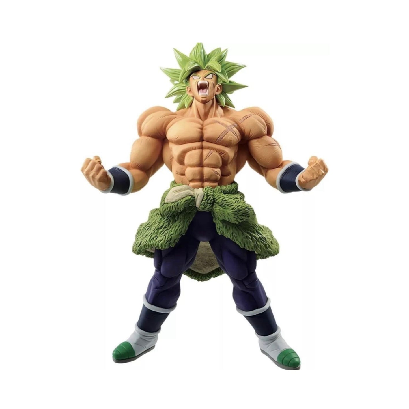 Dragon Ball Super Broly Banpresto World Figure Colosseum - Otonagai Paradise