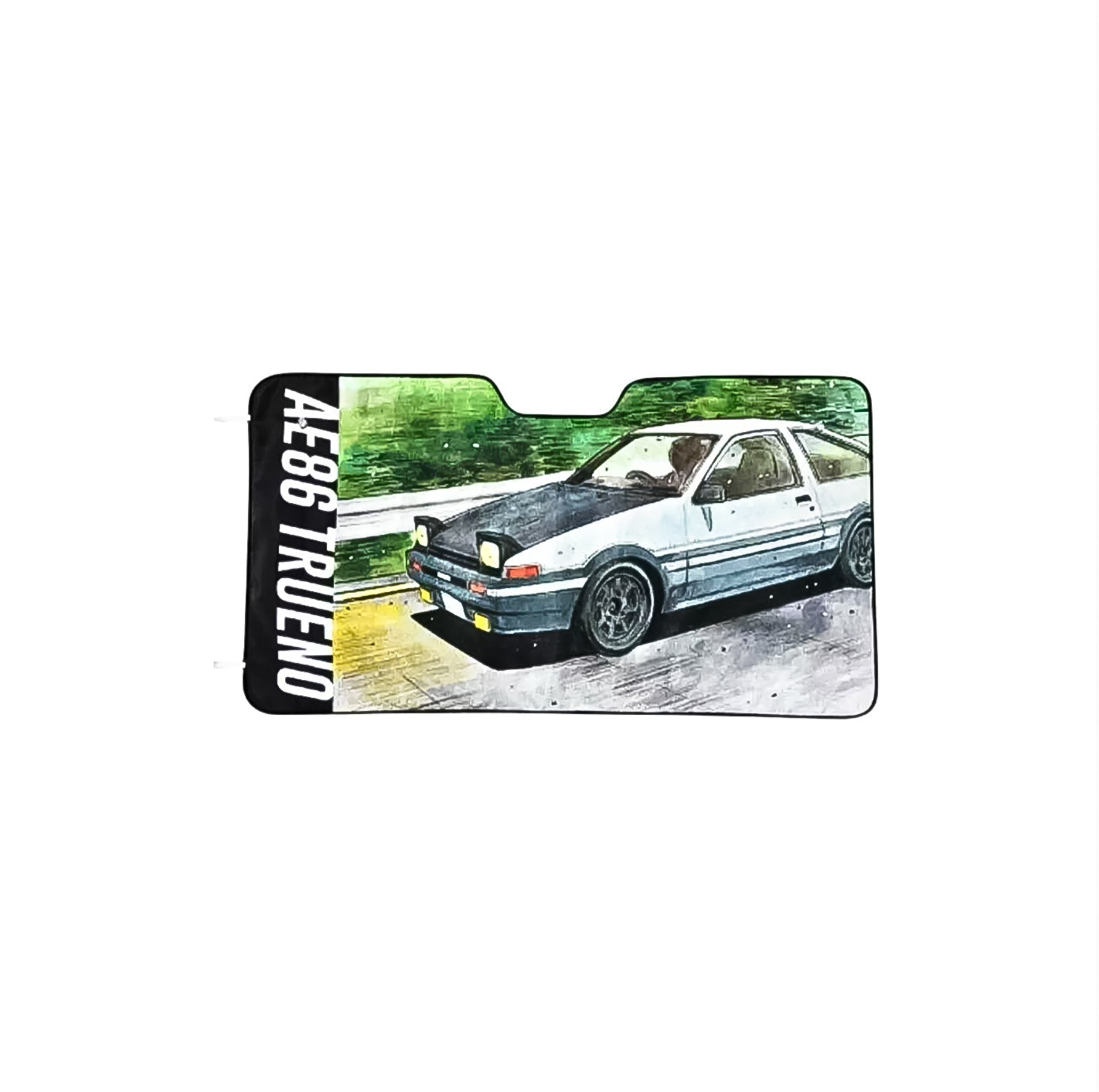 Initial D AE86 Trueno Sunshade - Otonagai Paradise