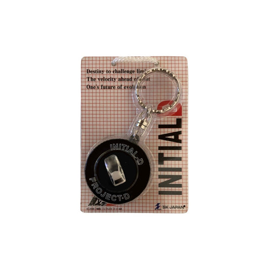 Initial D Keychain - Otonagai Paradise