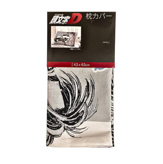 Initial D Pillowcase AE86 Takumi Fujiwara II - Otonagai Paradise