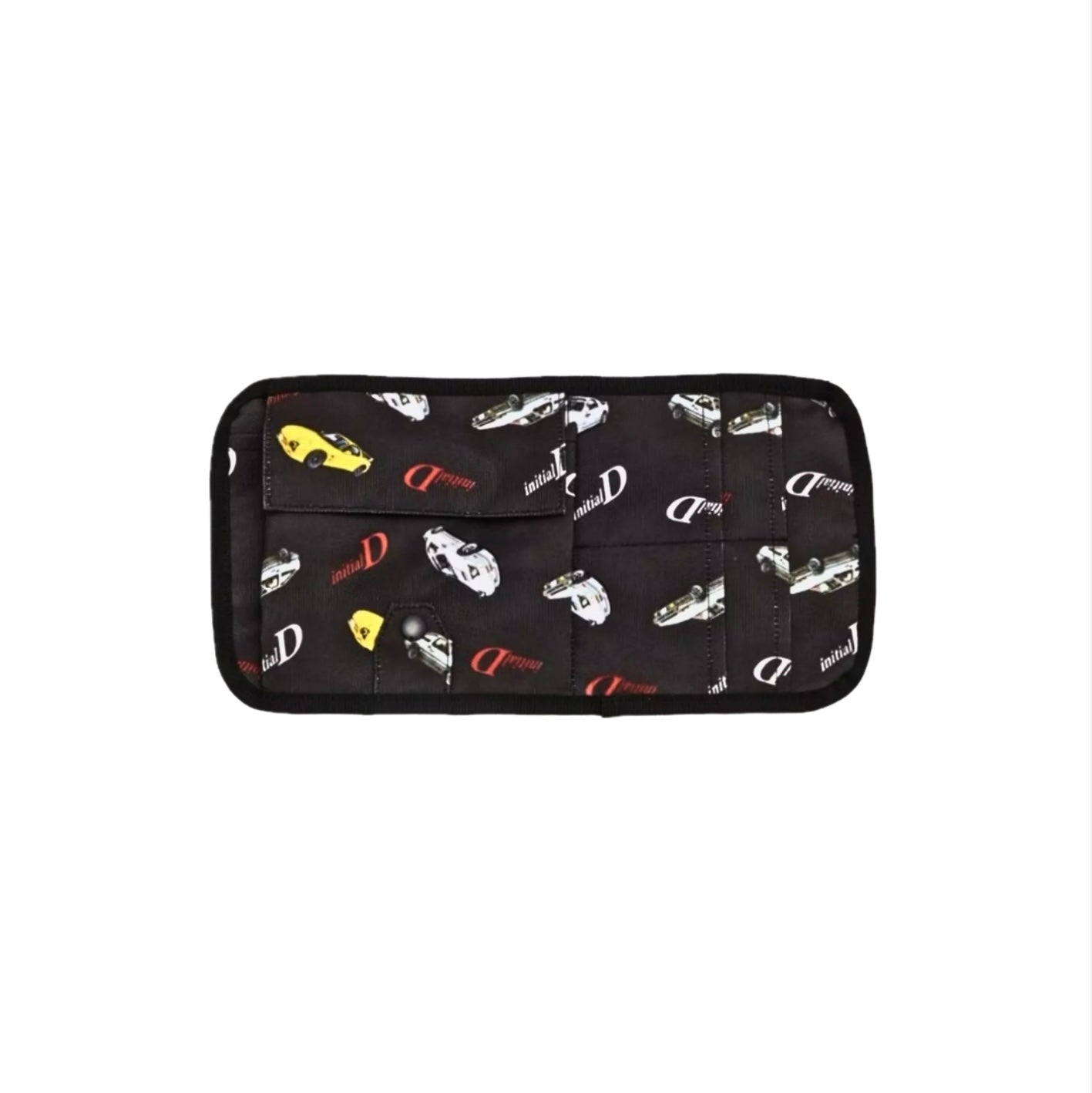 Initial D Sun Visor Pocket AE86 Rx - 7 - Otonagai Paradise