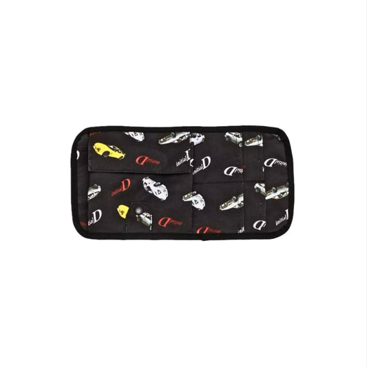 Initial D Sun Visor Pocket AE86 Rx - 7 - Otonagai Paradise