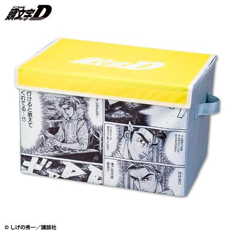 Initial D Takeshi & Keisuke Storage Box - Otonagai Paradise