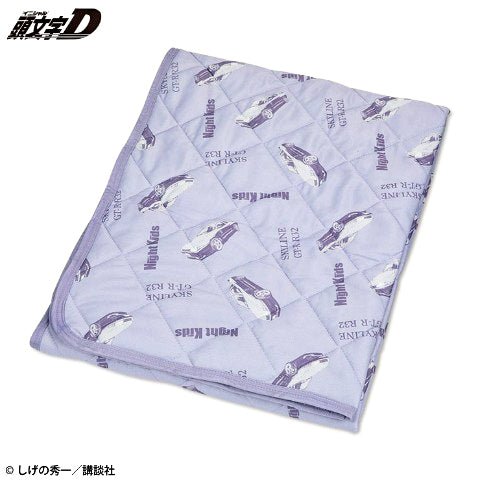 Initial D Takeshi Nakazato Skyline GT - R Blanket - Otonagai Paradise