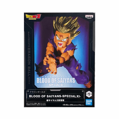 Dragon Ball Z Blood of Saiyans Special XI - Otonagai Paradise