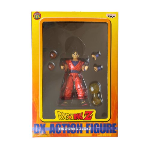 Dragon Ball Z DX Action Figure Goku - Otonagai Paradise