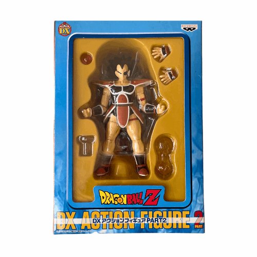 Dragon Ball Z DX Action Figure Part 2 Raditz - Otonagai Paradise