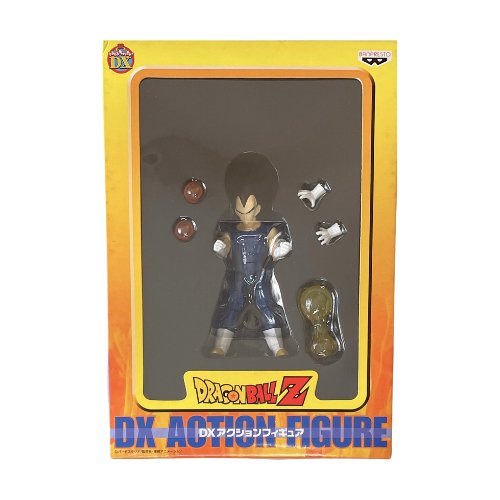 Dragon Ball Z DX Action Figure Vegeta - Otonagai Paradise