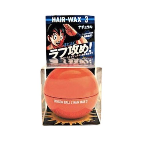 Dragon Ball Z Hair Wax 3 - Otonagai Paradise