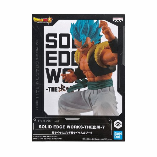 Dragon Ball Z Solid Edge Works Gogeta - Otonagai Paradise