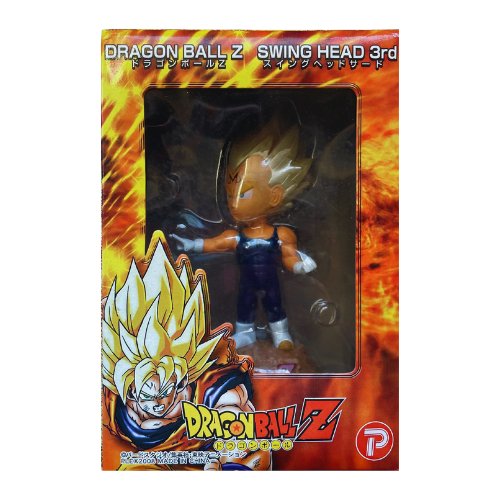 Dragon Ball Z S.S Vegeta Swing Head 3rd - Otonagai Paradise