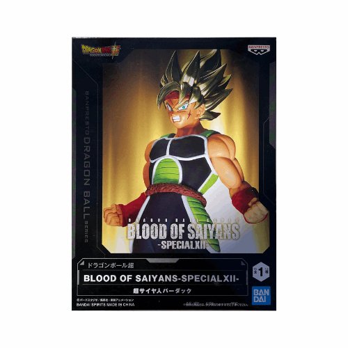 Dragon Ball Z Super Blood of Saiyans Vol.12 Bardock (Special Version) - Otonagai Paradise