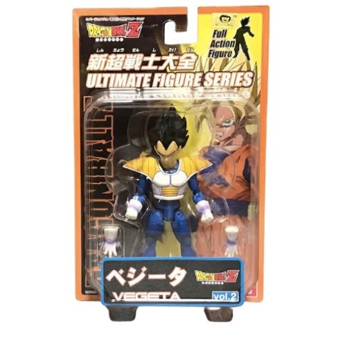 Dragon Ball Z Ultimate Figure Series Vegeta - Otonagai Paradise